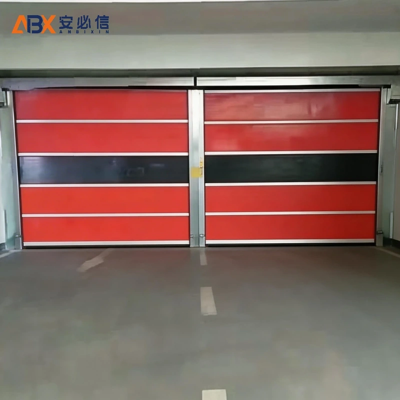 攀枝花市工业快速门