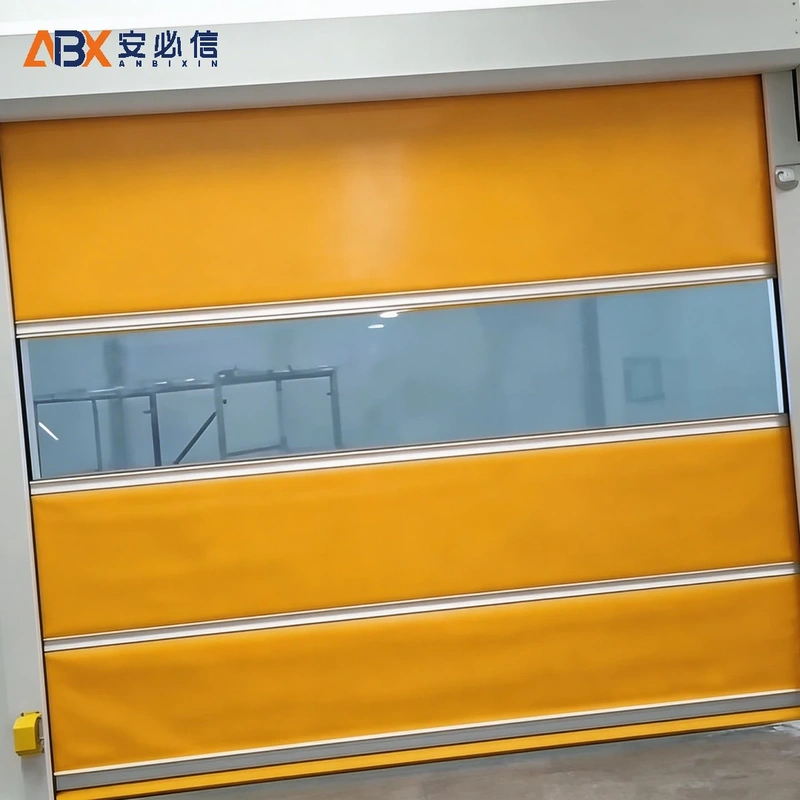 攀枝花市感应快速门