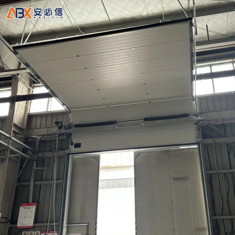 攀枝花市工业滑升门
