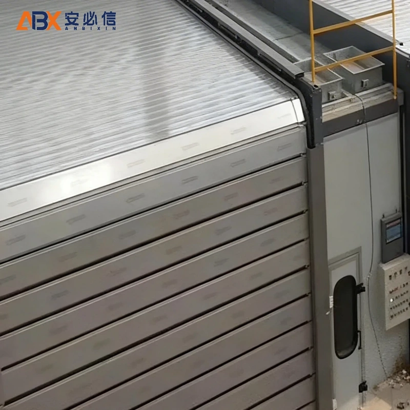 攀枝花市消防快速门